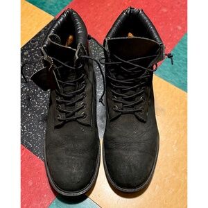 Men's Timberland Boots Size 10M